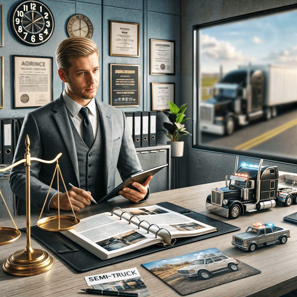 Here’s Why You Need the Help of a Semi Truck Accident Lawyer in Tri Cities WA Today!