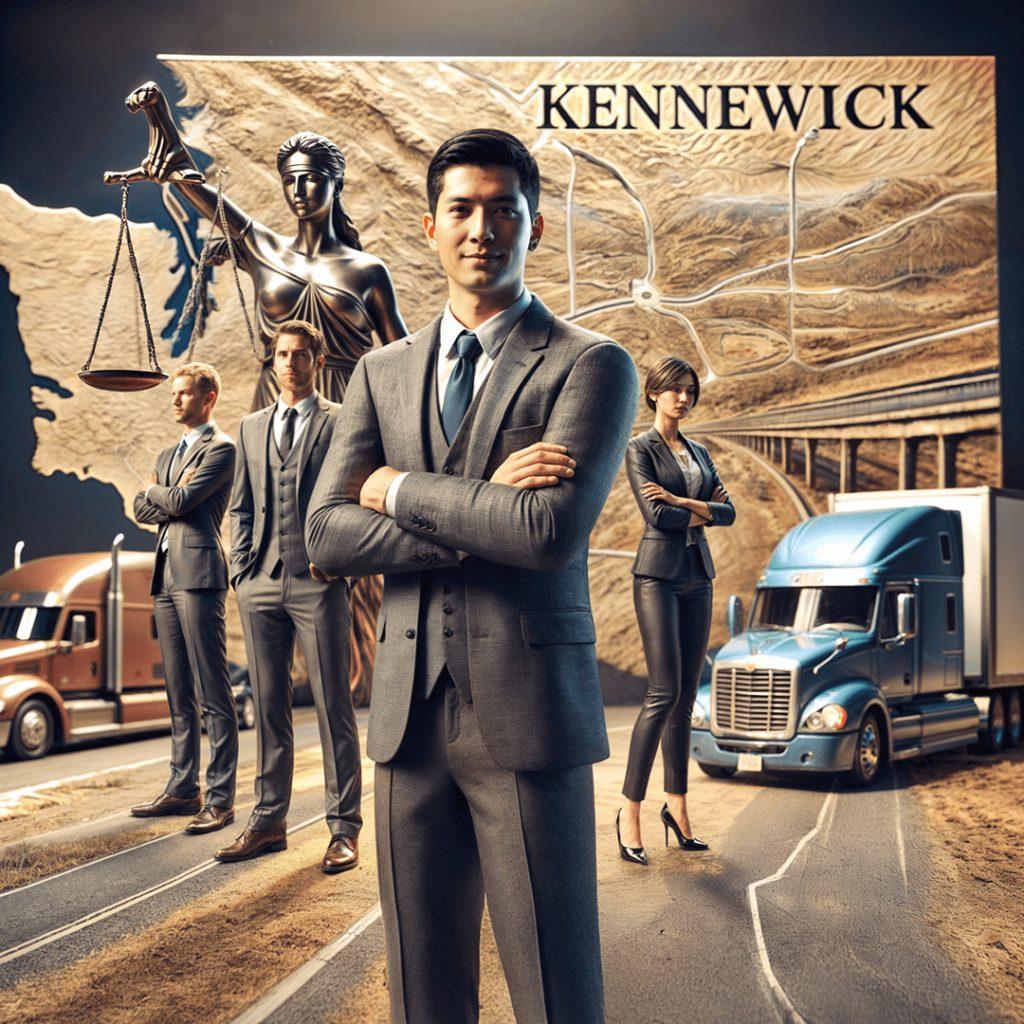 Why Choose Our Truck Accident Law Firm Kennewick