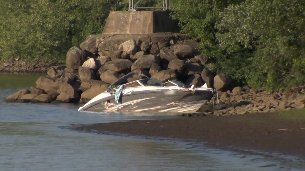 Boating accidents
