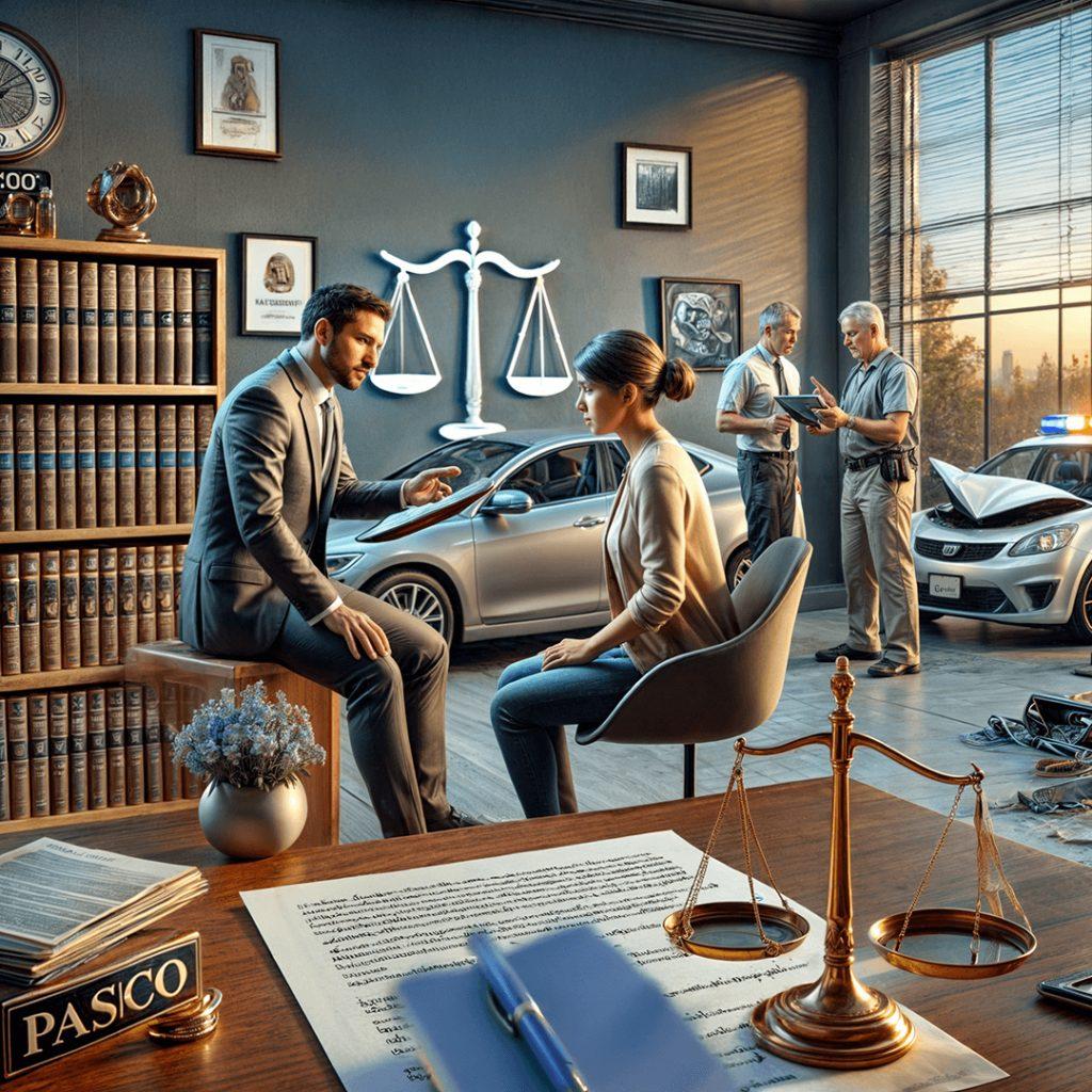 When Should You Hire Personal Injury Solicitors