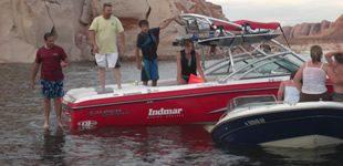boating accident