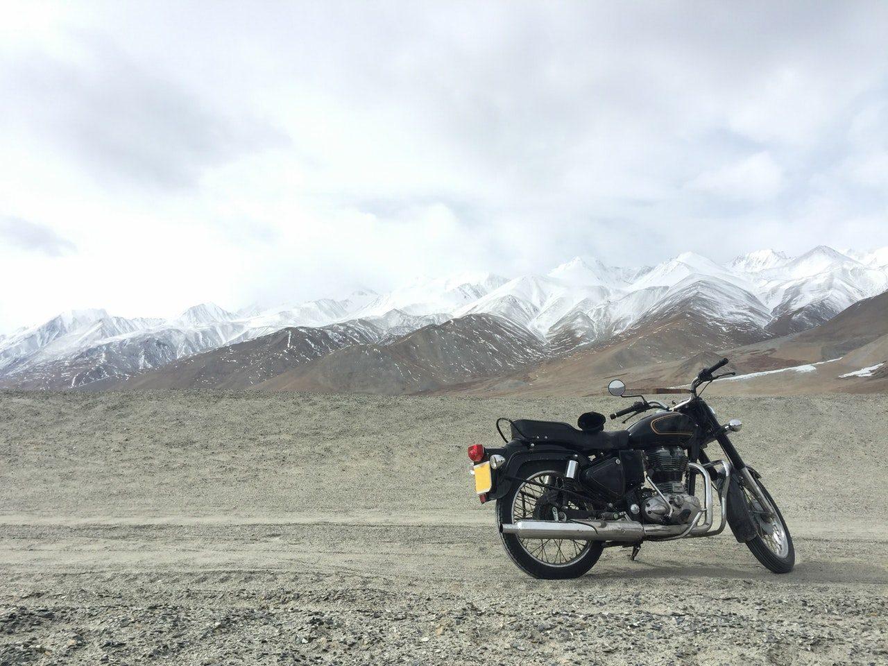 Motorcycle Accident Attorney