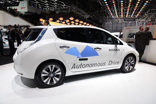 Driverless carsmall