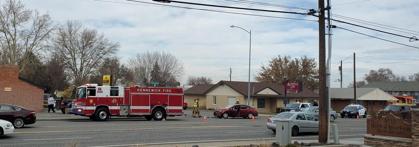 The Most Dangerous Streets in Kennewick