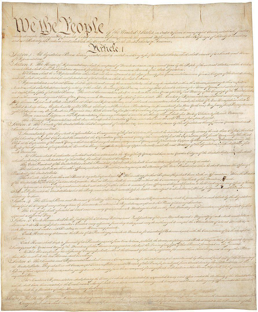 The Role of Law