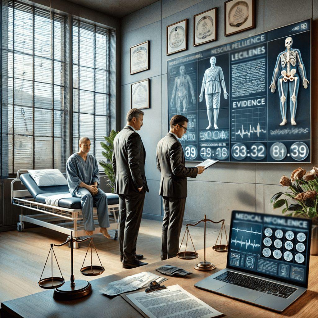 How Do Our Medical Mistakes Attorneys Prove Negligence in Your Case