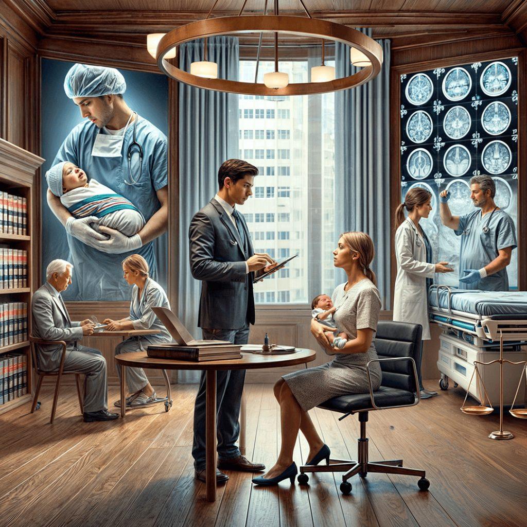 Common Types of Medical Malpractice Cases We Handle in the Tri-Cities