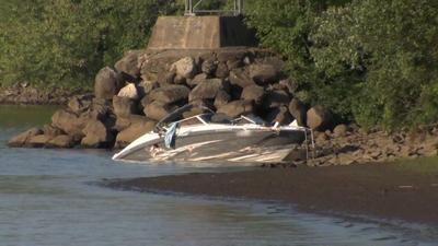 Boating accidents