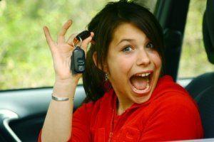My 16-year-old child wants to buy a car with her settlement…