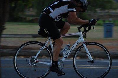 Bicyclists are people, too