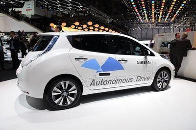 Driverless Cars: The Future is Here (almost)