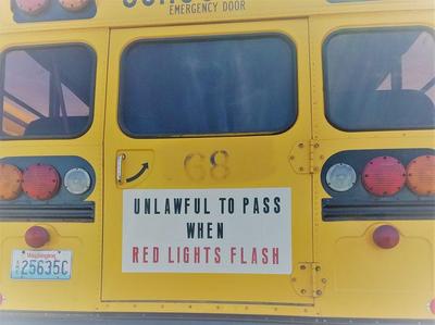 Do you stop for school buses… when you should?
