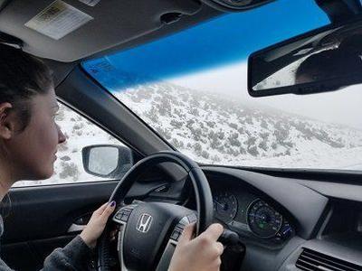 For the Safety of Teen Drivers