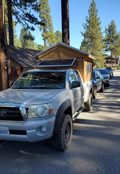 Aerodynamics and trucks?