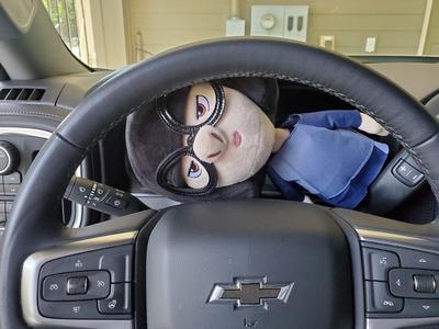 Where’s Edna?