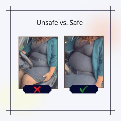Caution: Bun in the Oven